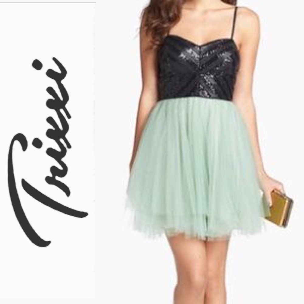 Trixxi Party Dress